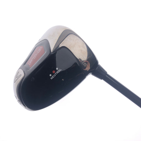 Used Callaway FT-5 Driver / 9.0 Degrees / Stiff Flex - Replay Golf 