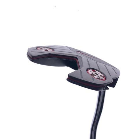Used Nike Method Converge S2-12 Putter / 35.0 Inches - Replay Golf 