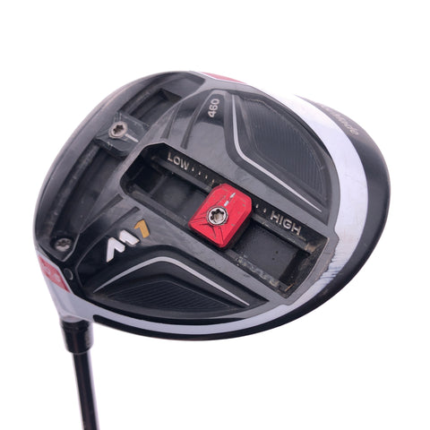 Used TaylorMade M1 2016 Driver / 10.5 Degree / KuroKage Stiff Flex / Left-Handed - Replay Golf 