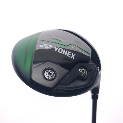Used Yonex Ezone GS i-Tech Driver / 10.5 Degrees / Regular Flex - Replay Golf 