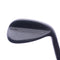 Used Titleist SM9 Jet Black Lob Wedge / 58.0 Degrees / Wedge Flex - Replay Golf 