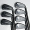 NEW Mizuno Pro 225 Black Iron Set / 4-PW / Stiff Flex - Replay Golf 