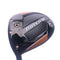 Used Callaway Mavrik Subzero Driver / 10.5 Degrees / Stiff Flex / Left-Handed - Replay Golf 