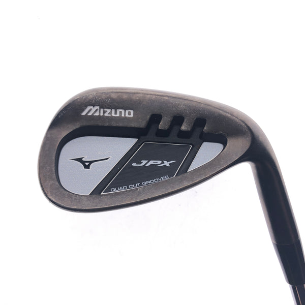 Used Mizuno JPX 2014 Gap Wedge / 50.0 Degrees / Stiff Flex - Replay Golf 