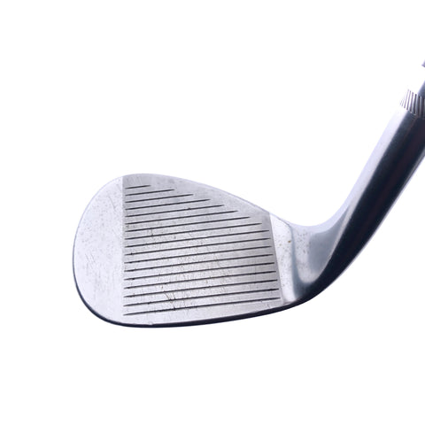 Used Titleist Vokey SM8 Tour Chrome Lob Wedge / 60.0 Degrees / Wedge Flex - Replay Golf 