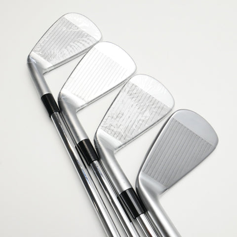 NEW TaylorMade P790 2021 Iron Set / 4 - PW / Regular Flex - Replay Golf 