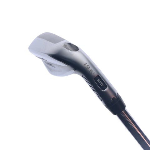 Used Cobra King Utility 2020 3 Hybrid / 19.5 Degrees / Stiff Flex - Replay Golf 