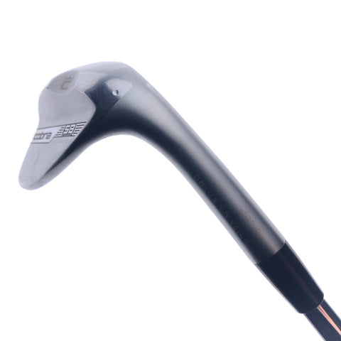 Used Cobra Snakebite 2023 Chrome Lob Wedge / 60.0 Degrees / Stiff Flex - Replay Golf 