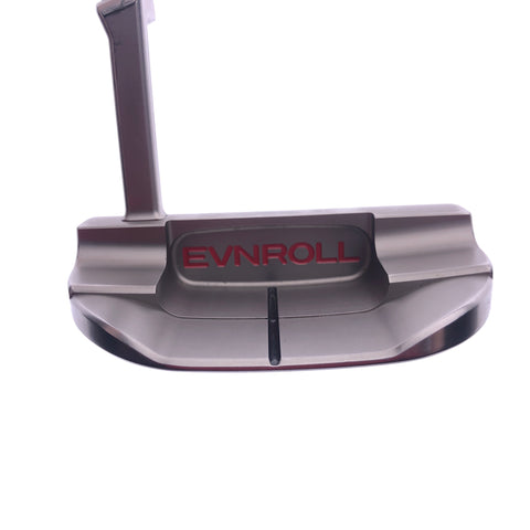 Used Evnroll ER8v Putter / 33.0 Inches - Replay Golf 