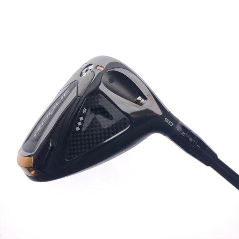 Used TOUR ISSUE Callaway Rogue ST Triple Diamond S Driver / 9 Degrees / X-Stiff - Replay Golf 