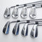Used Callaway TCB & Apex MB '21 Combo Set Iron Set / 3 - PW / X-Stiff Flex