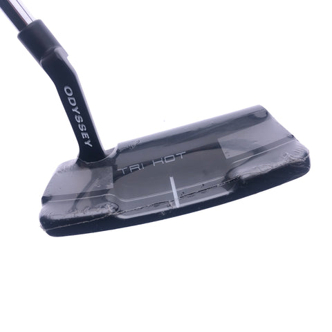 NEW Odyssey Tri Hot Double Wide Putter / 34.0 Inches - Replay Golf 