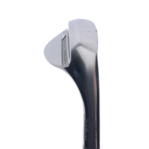 Used Titleist Vokey SM8 Tour Chrome Lob Wedge / 60.0 Degrees / Stiff Flex - Replay Golf 