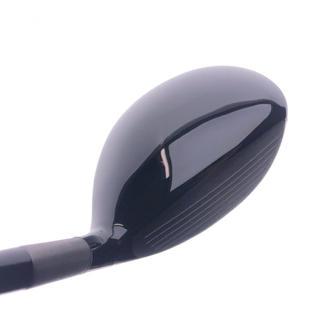 Used Callaway Apex UW 2022 3 Hybrid / 19 Degrees / Regular Flex / Left-Handed - Replay Golf 