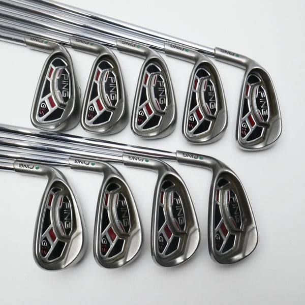 Ping g15 irons for 2024 sale