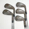 Used Callaway Apex MB Raw 2018 Iron Set / 6 - PW / Regular Flex - Replay Golf 