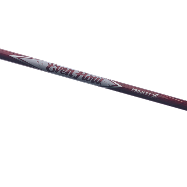 NEW Project X Even Flow Red Max Carry 6.0 S 45G Driver Shaft / Stiff Flex - Replay Golf 
