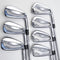 Used Ping i210 Iron Set / 4 - PW / Stiff Flex - Replay Golf 