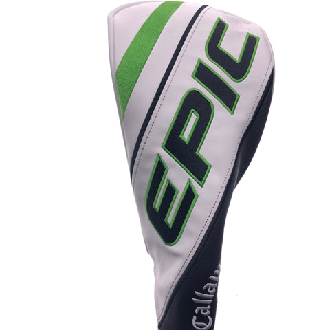 Callaway Epic Speed Driver / 9.0 Degrees / Mitsubishi MMT 70 Type 304ss X-Flex - Replay Golf 