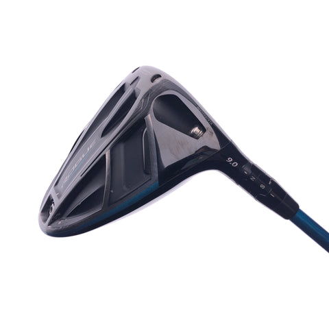 Used Callaway Rogue Driver / 9.0 Degrees / Stiff Flex - Replay Golf 