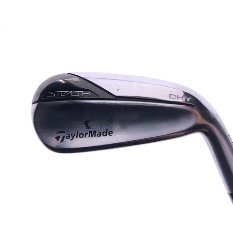 Used TaylorMade Stealth DHY 5 Hybrid / 25 Degrees / A Flex - Replay Golf 