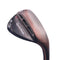 Used TaylorMade Hi-Toe RAW Lob Wedge / 58 Degrees / KBS HI-REV 2.0 Wedge Flex - Replay Golf 