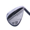 Used TaylorMade Milled Grind Hi-Toe 3 Chrome Sand Wedge / 56 Degree / Stiff Flex - Replay Golf 