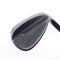 Used Titleist Vokey SM8 Jet Black Lob Wedge / 60.0 Degrees / Wedge Flex - Replay Golf 