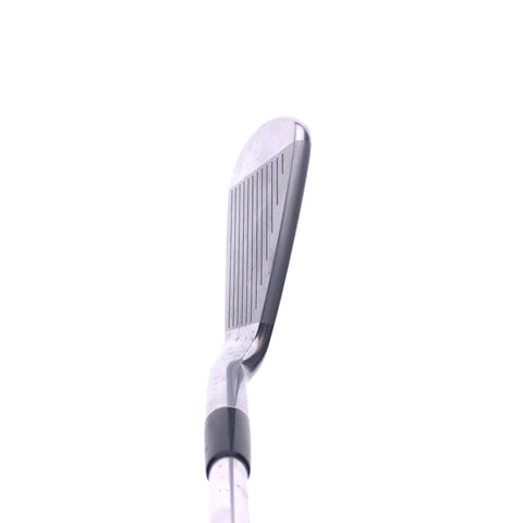 Used Mizuno MX-25 4 Iron / 24.0 Degrees / Dynamic Gold Stiff Flex - Replay Golf 