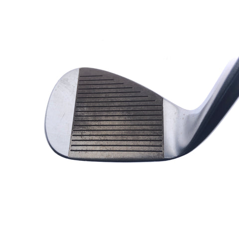 Used TaylorMade Milled Grind 2 Wedge Gap Wedge / 52.0 Degrees / X-Stiff Flex - Replay Golf 