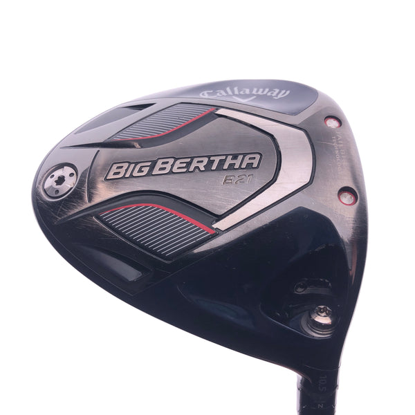 Used Callaway B21 Driver / 10.5 Degrees / Stiff Flex - Replay Golf 