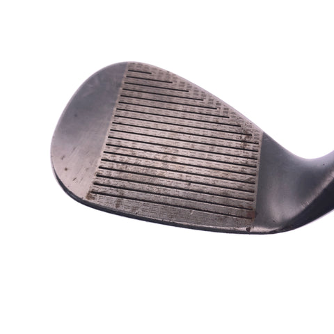 Used TaylorMade Milled Grind 2 Black Sand Wedge / 54 Degrees / DG Stiff Flex - Replay Golf 
