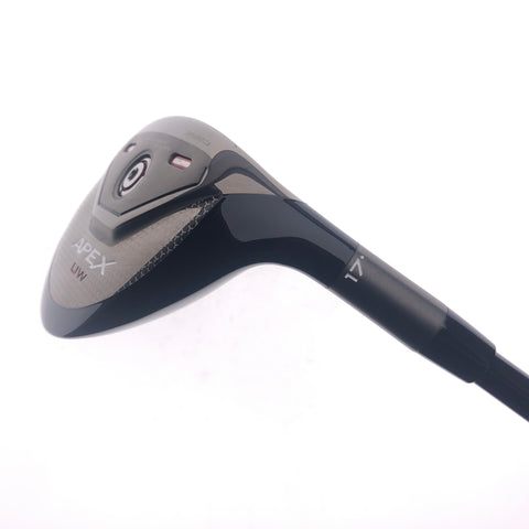 Used Callaway Apex UW 2022 2 Hybrid / 17 Degrees / Stiff Flex - Replay Golf 