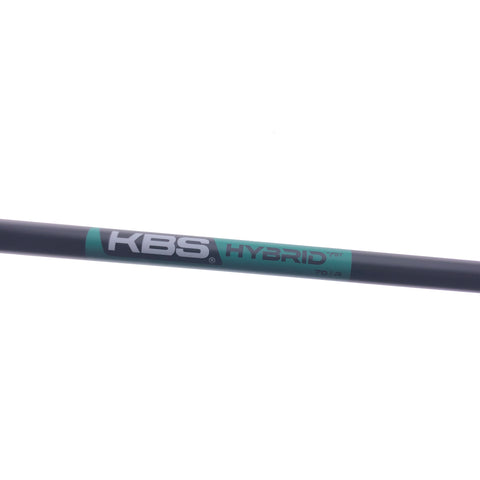 NEW KBS Hybrid 70 R Rescue / Hybrid / Utility Shaft / Regular Flex - Replay Golf 