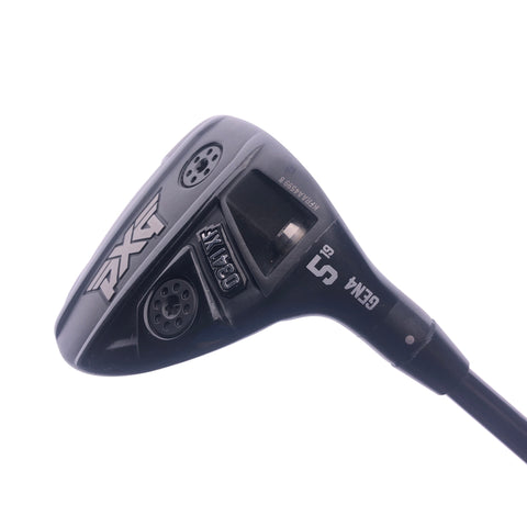 Used PXG 0341 XF Gen 4 5 Fairway Wood / 19 Degrees / Regular Flex - Replay Golf 