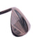 NEW TaylorMade MG Hi-Toe 3 RAW Lob Wedge / 60 Degree / Stiff Flex / Left-Handed - Replay Golf 