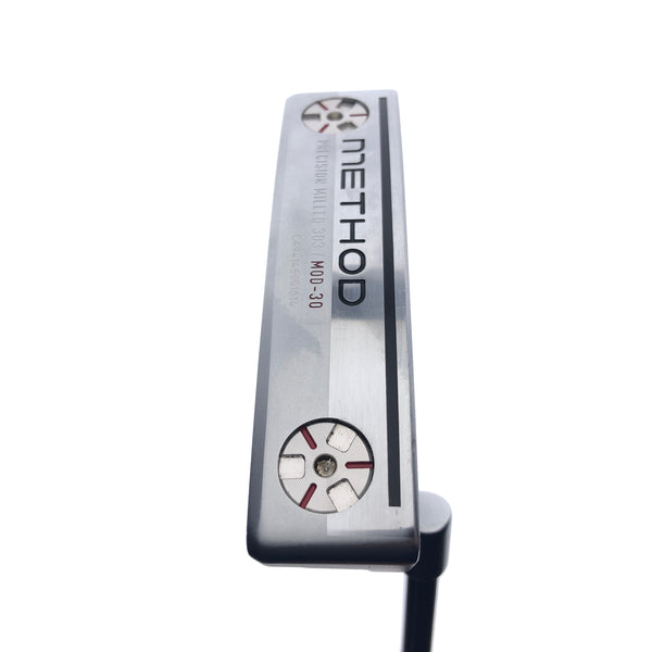 Used Nike Method MOD 30 Putter / 35.0 Inches - Replay Golf 