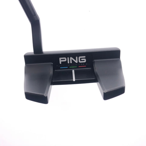 Used Ping PLD Milled Prime Tyne 4 Putter / 35.0 Inches - Replay Golf 