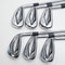 Used Mizuno JPX 923 Hot Metal Pro Iron Set / 5 - PW / Soft Regular Flex - Replay Golf 