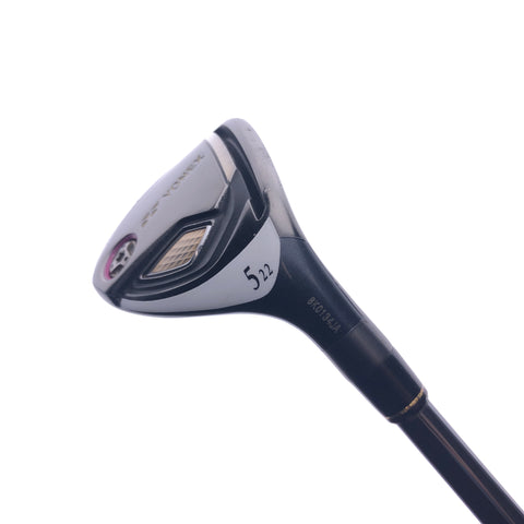 Used Yonex Royal Ezone 5 Hybrid / 22 Degrees / Ladies Flex - Replay Golf 