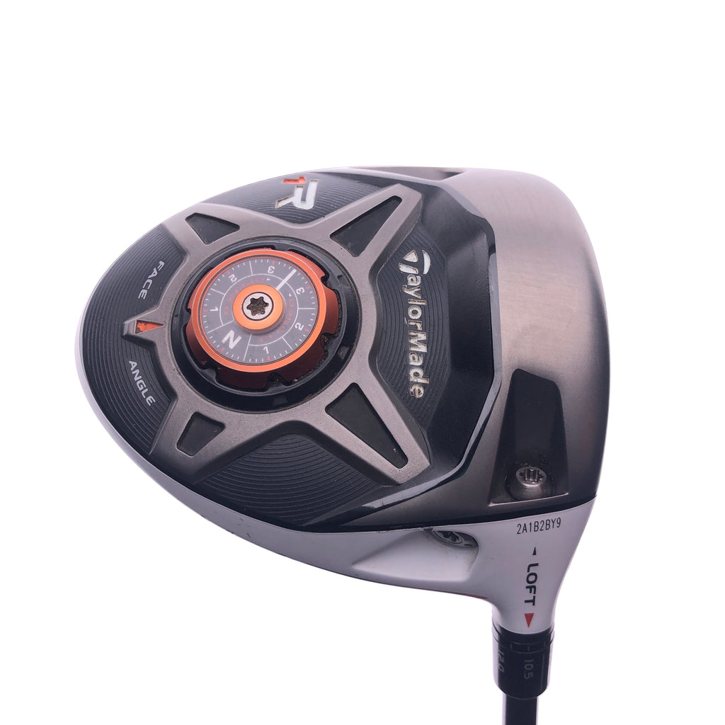 Used TaylorMade R1 Driver / 10.0 Degrees / Regular Flex - Replay Golf 