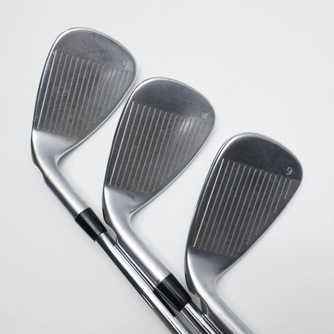 Used Ping G400 Iron Set / 5 - PW + GW / Stiff Flex - Replay Golf 