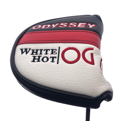 NEW Odyssey White Hot OG 2-Ball Putter / 31.5 Inches - Replay Golf 