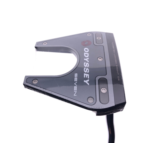 NEW Odyssey Tri-Hot 5K Seven DB Putter / 34.0 Inches - Replay Golf 