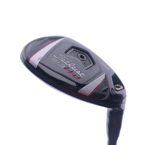 Used Titleist 913 H.d 3 Hybrid / 20 Degrees / Stiff Flex - Replay Golf 