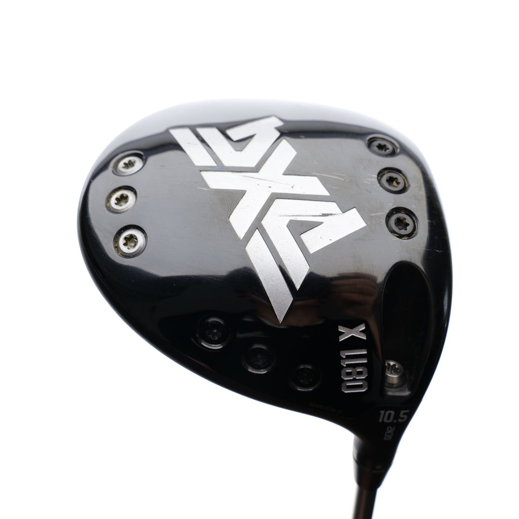 Used PXG 0811 X Gen2 Driver / 10.5 Degrees / Stiff Flex - Replay Golf 
