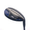 Used Callaway Steelhead XR 4 Hybrid / 22 Degrees / Stiff Flex - Replay Golf 