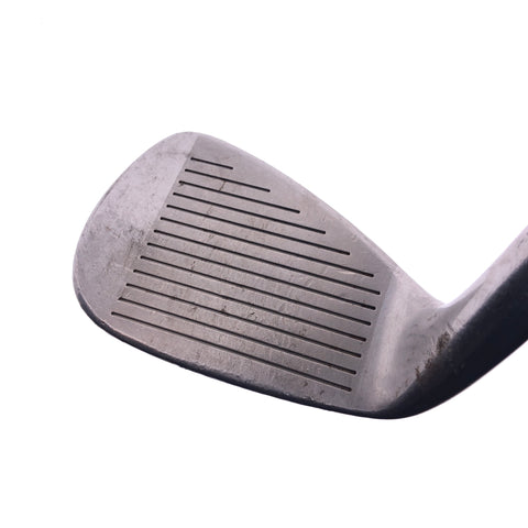 Used Titleist 755 Forged Pitching Wedge / 47 Degrees / Stiff Flex - Replay Golf 