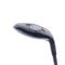 Used TaylorMade Stealth 2 HD 4 Hybrid / 23 Degrees / Regular Flex - Replay Golf 