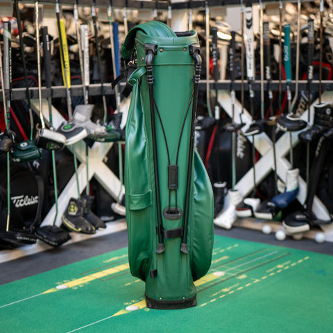 Used Titleist LinksLegend Green Stand Bag (Wentworth Logo) - Replay Golf 